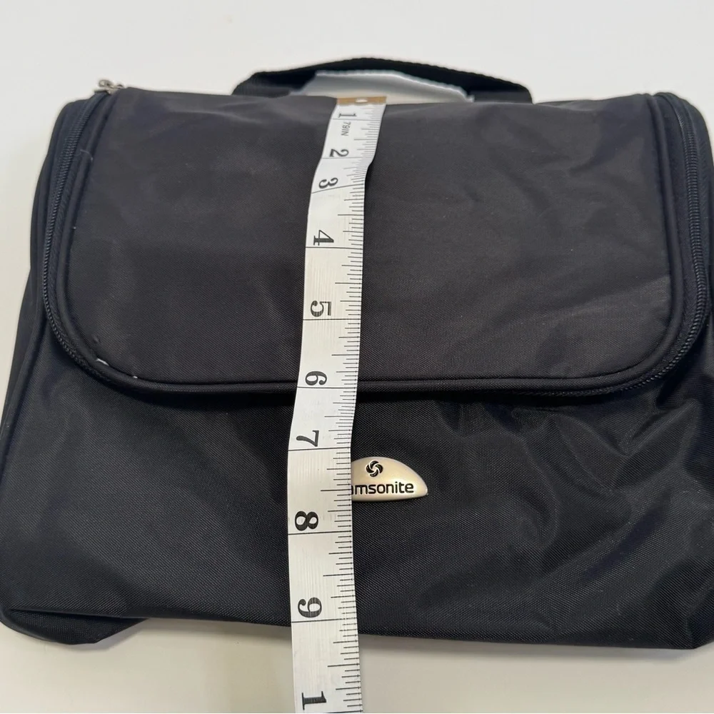 Samsonite had three